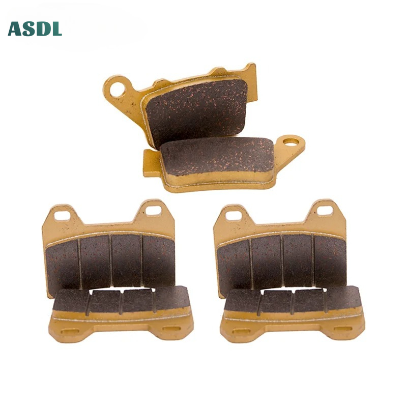 Carbon Ceramic Motorcycle Brake Rotor - Xe Máy Phía Trước Phía Sau