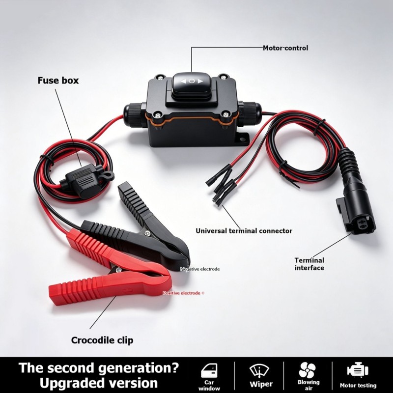 A33K-Reset Window Wiper Blower - đánh giá và giá Brake Caliper