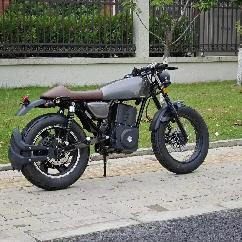Motorcycle CG 125 Vintage Styl - đánh giá và giá Brake Disc Motorcycle