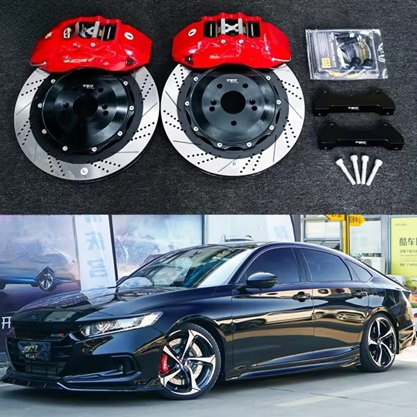 Racing P60ES Front Big Brake K - đánh giá và giá Brake Rotor
