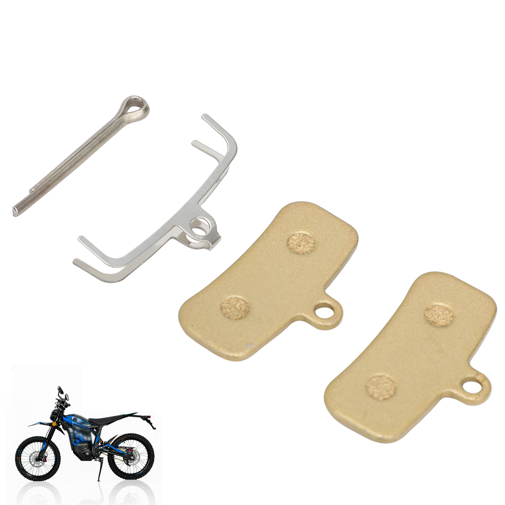 Brake Pads Disc All Copper Bas - đánh giá và giá Brake Pads Bike