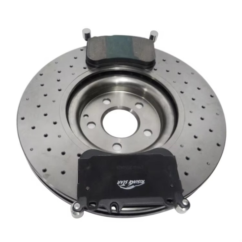 Factory Hot Sale Dongying Fact - đánh giá và giá Brake Rotor