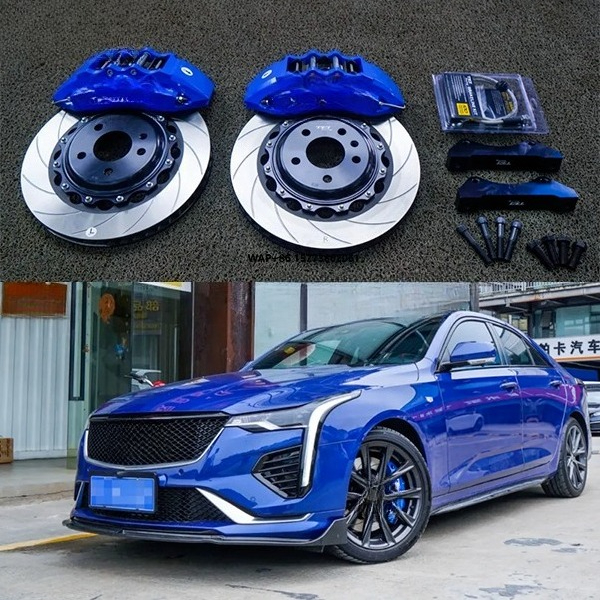 Racing P60ES Front Big Brake K - đánh giá và giá Brake Rotor
