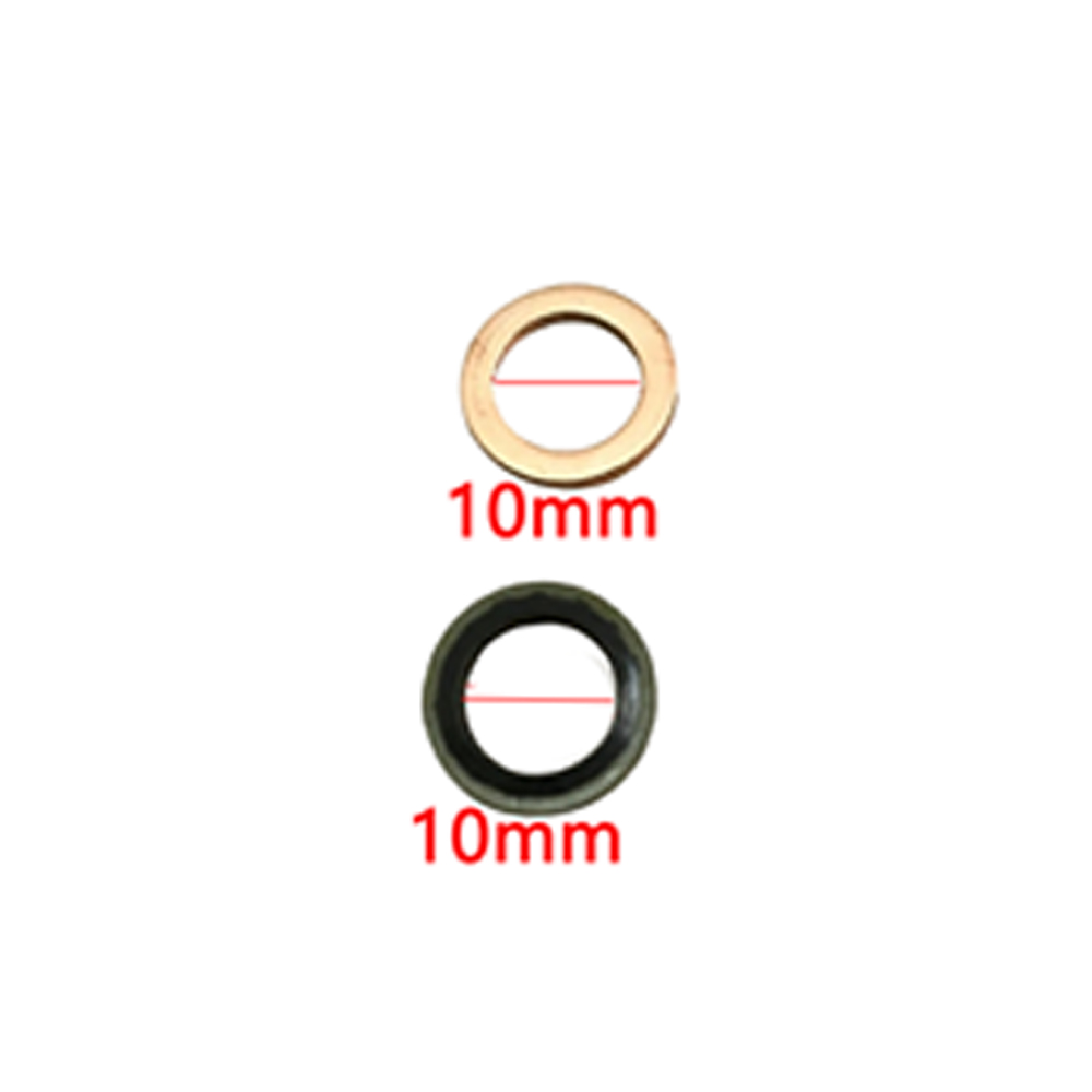 M10 Copper Sealing Washer Moto - đánh giá và giá Motorcycle Brake Cable
