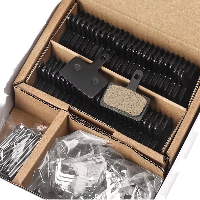 Boxed 25 Pairs of Bicycle Part - đánh giá và giá Brake Pads Bike