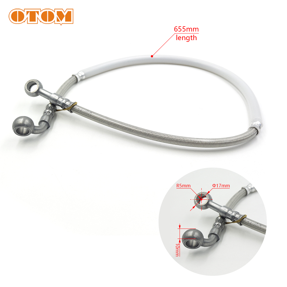 OTOM Xe Máy Sau Ống Thủy Lực C - đánh giá và giá Motorcycle Brake Cable