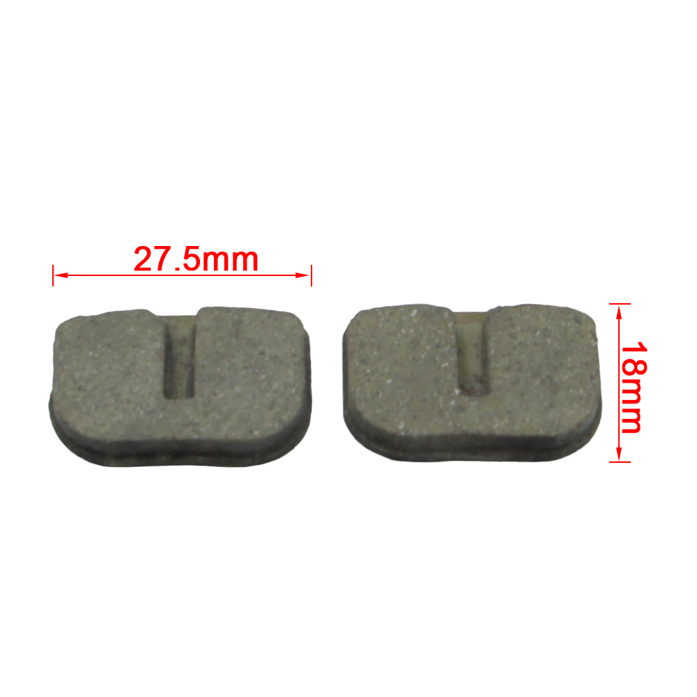 Disc Brake Pad Friction Plate  - đánh giá và giá Brake Pads Bike