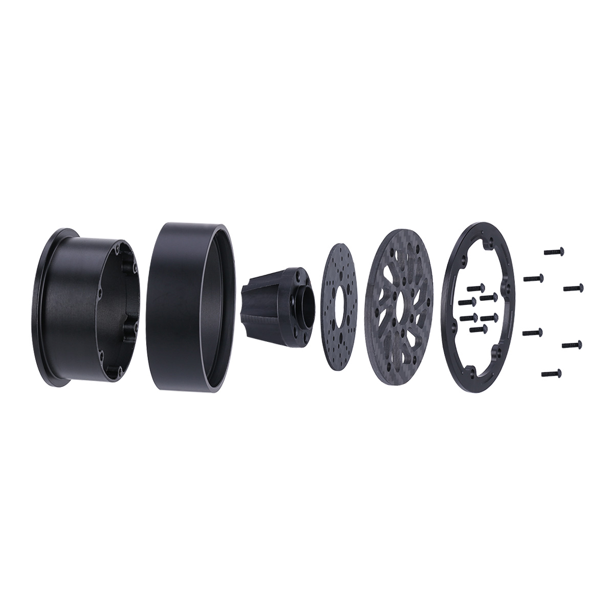 1.9 Inch Lightweight Carbon Fi - đánh giá và giá Brake Rotor
