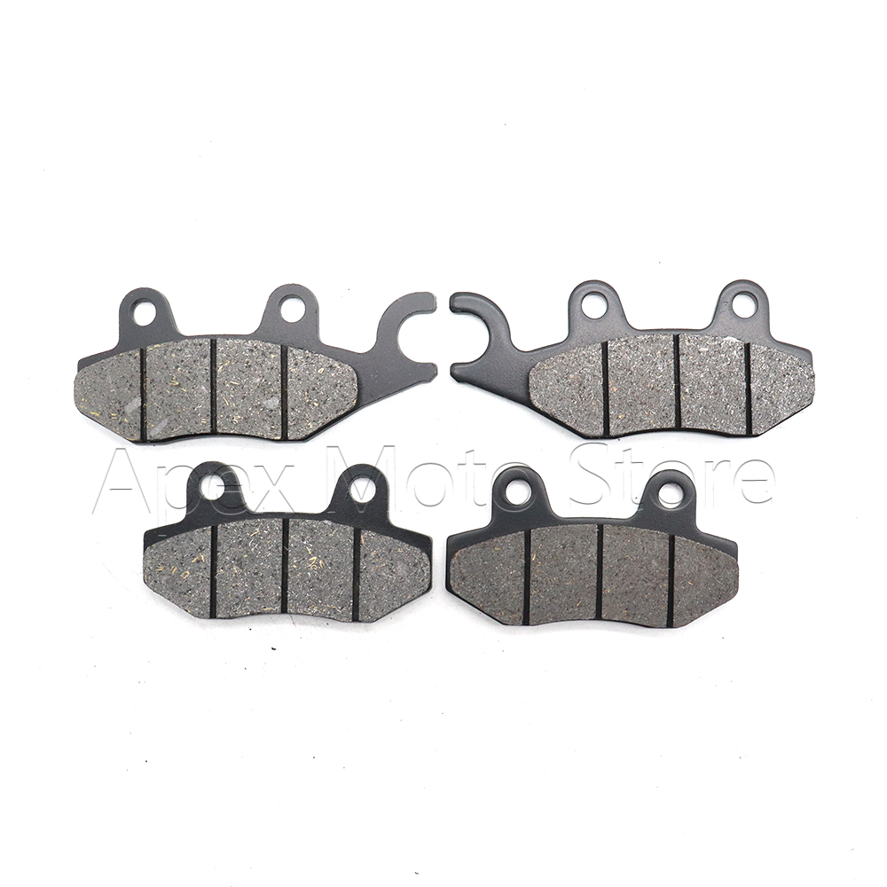 Front Rear Brake Pads For CFMo - đánh giá và giá Motorcycle Brake Pads