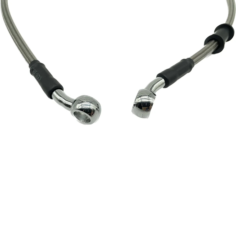 Silver 30cm To 220cm 28° 10mm  - đánh giá và giá Motorcycle Brake Cable