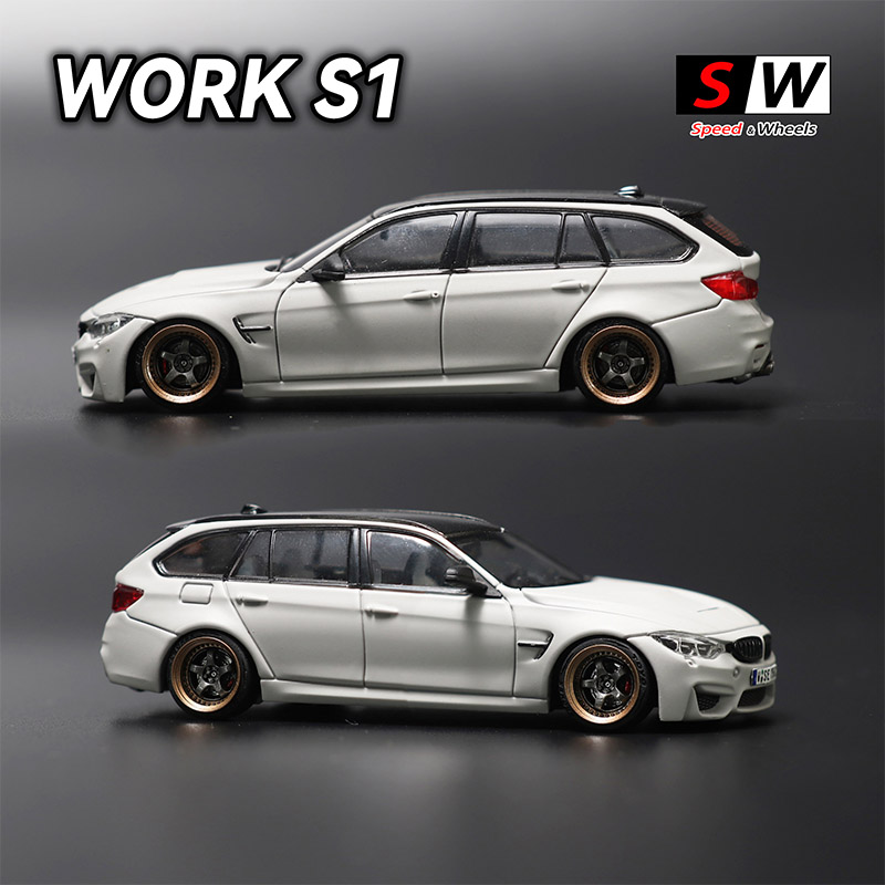 SW 1/64work S1 Car Model Modif - đánh giá và giá Brake Caliper