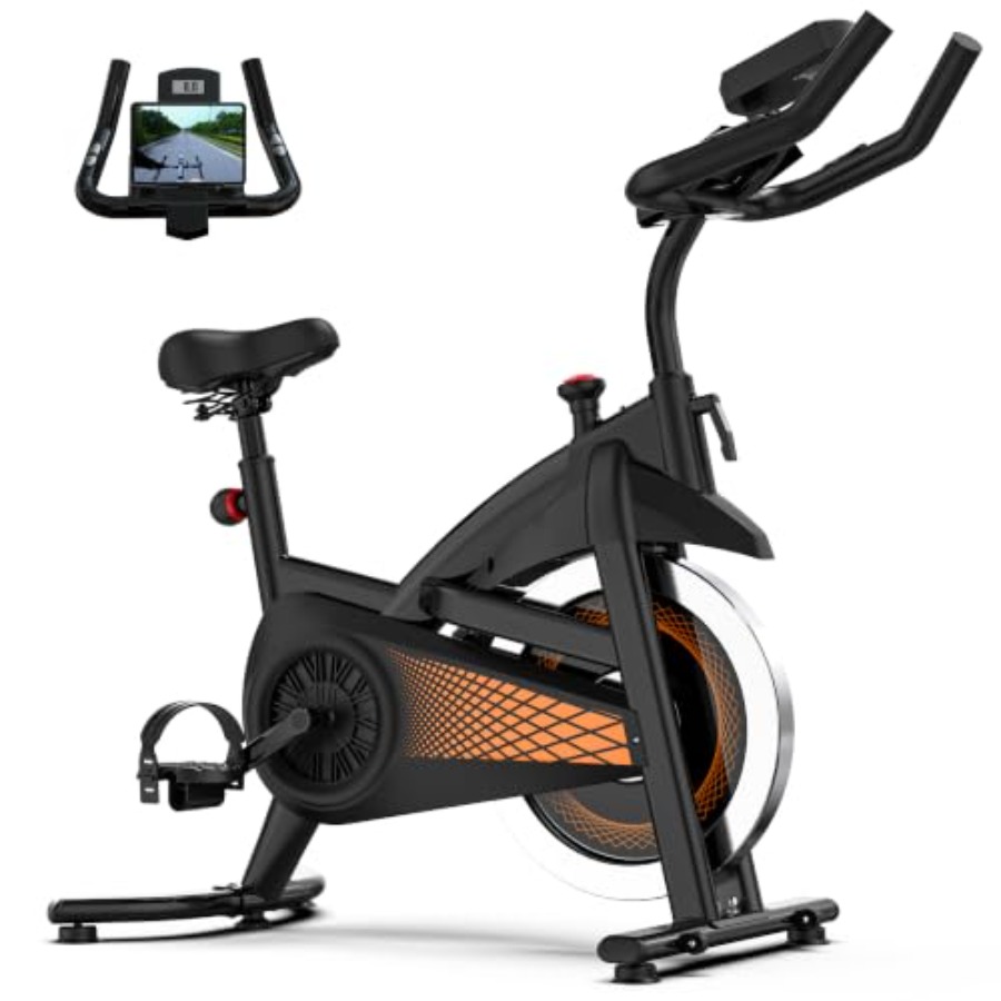 Home cardio exercise bike with - đánh giá và giá Brake Pads Bike