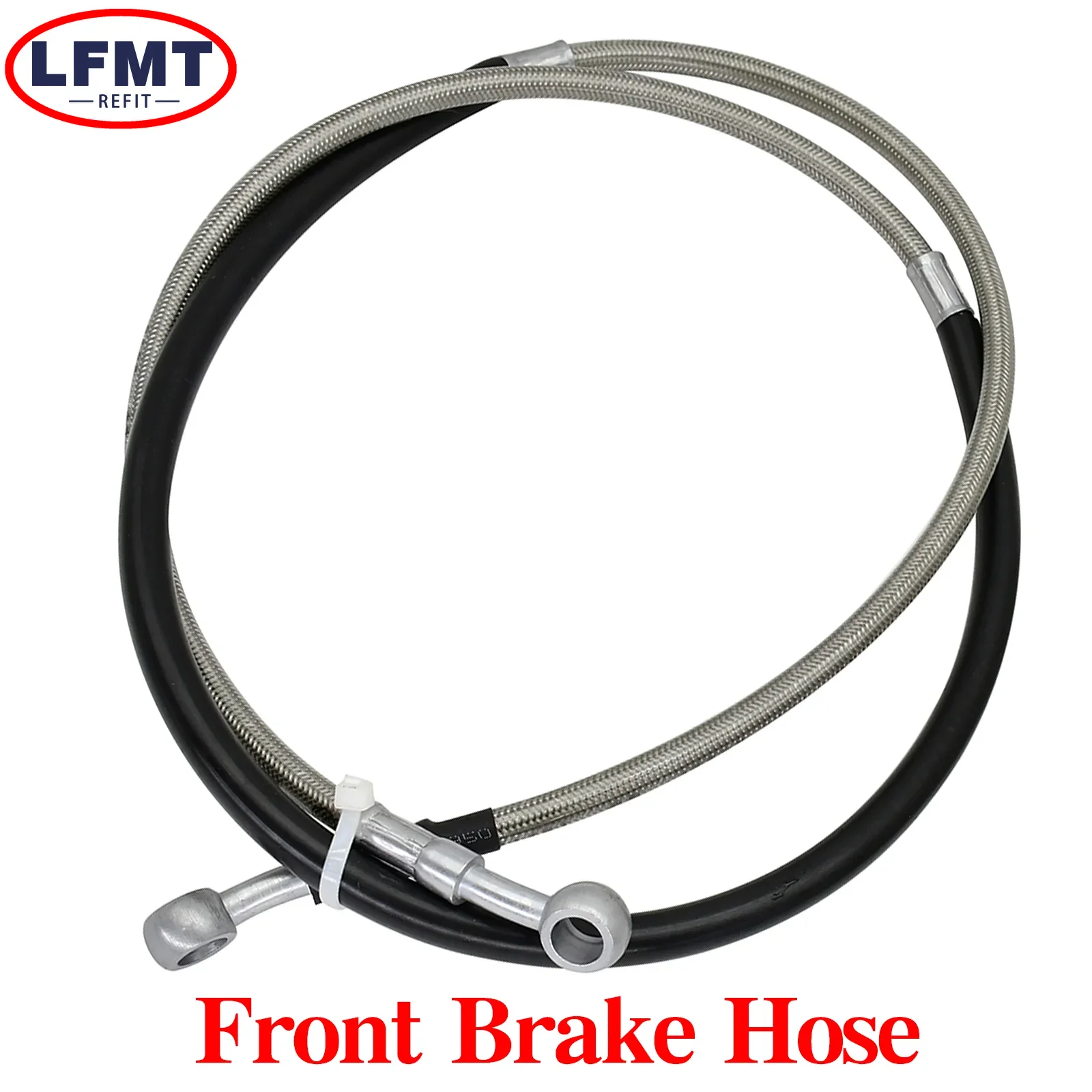 Motorcycle 10mm Front & Rear B - đánh giá và giá Brake Line Motorcycle