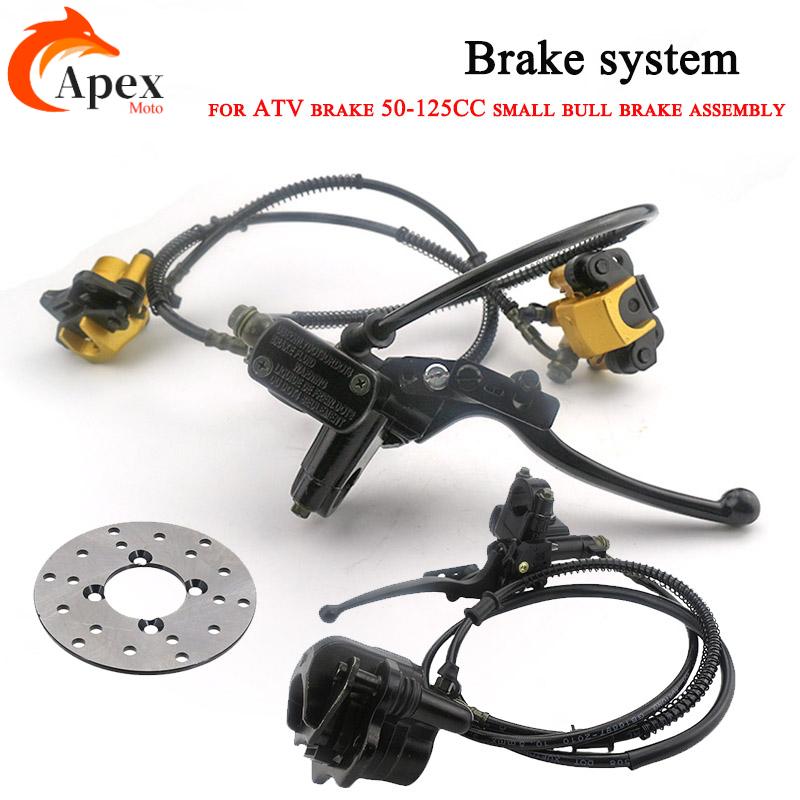1Set Motorcycle Front Disc Bra - đánh giá và giá Brake Disc Motorcycle