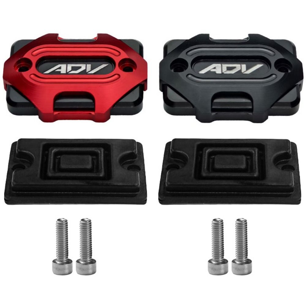 2Pcs Aluminum Alloy Motorcycle - đánh giá và giá Brake Fluid