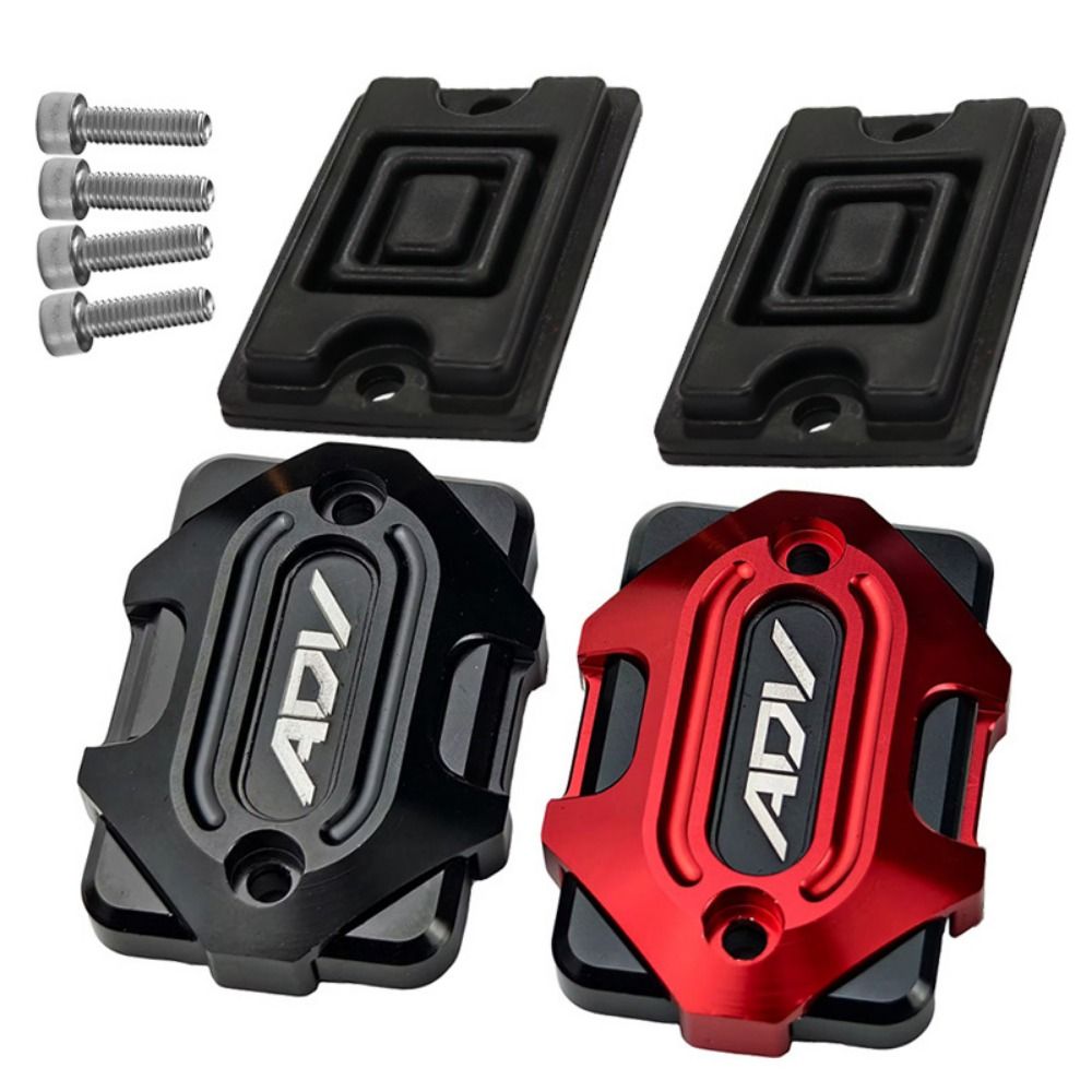 2Pcs Aluminum Alloy Motorcycle - đánh giá và giá Brake Fluid